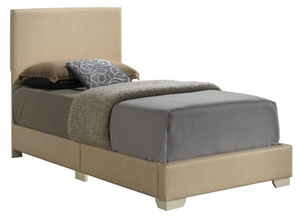 Twin Bed Charming Casual - Beige