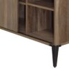 Zakwani - Writing Desk - Oak - Image 4