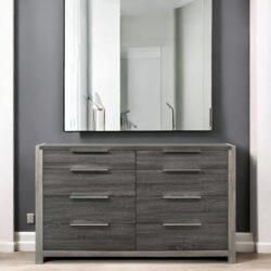 Jehoram - Dresser - Gray