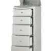 Maverick - Lingerie Chest - Silver - Image 8