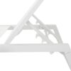 Myers - Chaise Lounge Ultimate Comfort - White - Image 14