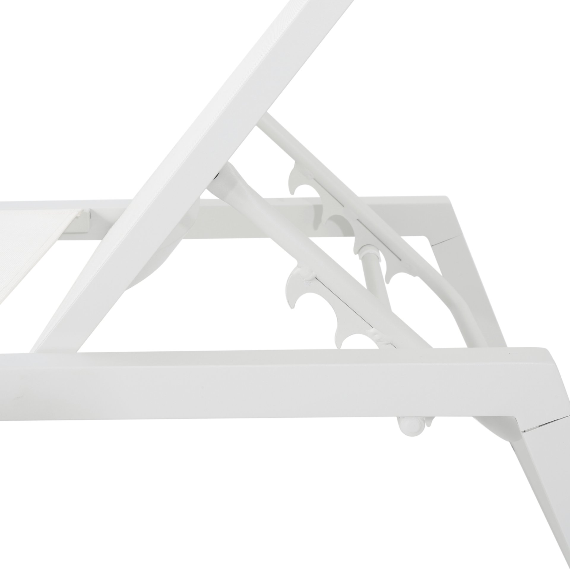 Myers - Chaise Lounge Ultimate Comfort - White - Image 14