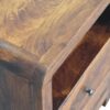 Aspen - Nightstand - Chestnut - Image 10