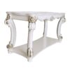 Vendome - Antique Sofa Table - White - Image 2