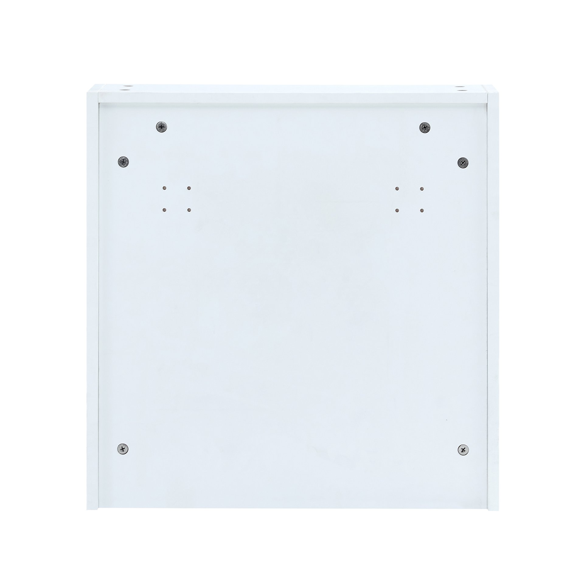 Wall Mounted Bathroom Storage Cabinet With Mirror Door, Medicine Cabinet, Over The Toilet Storage Cabinet With Shelves And Towel Rack - White - Image 12