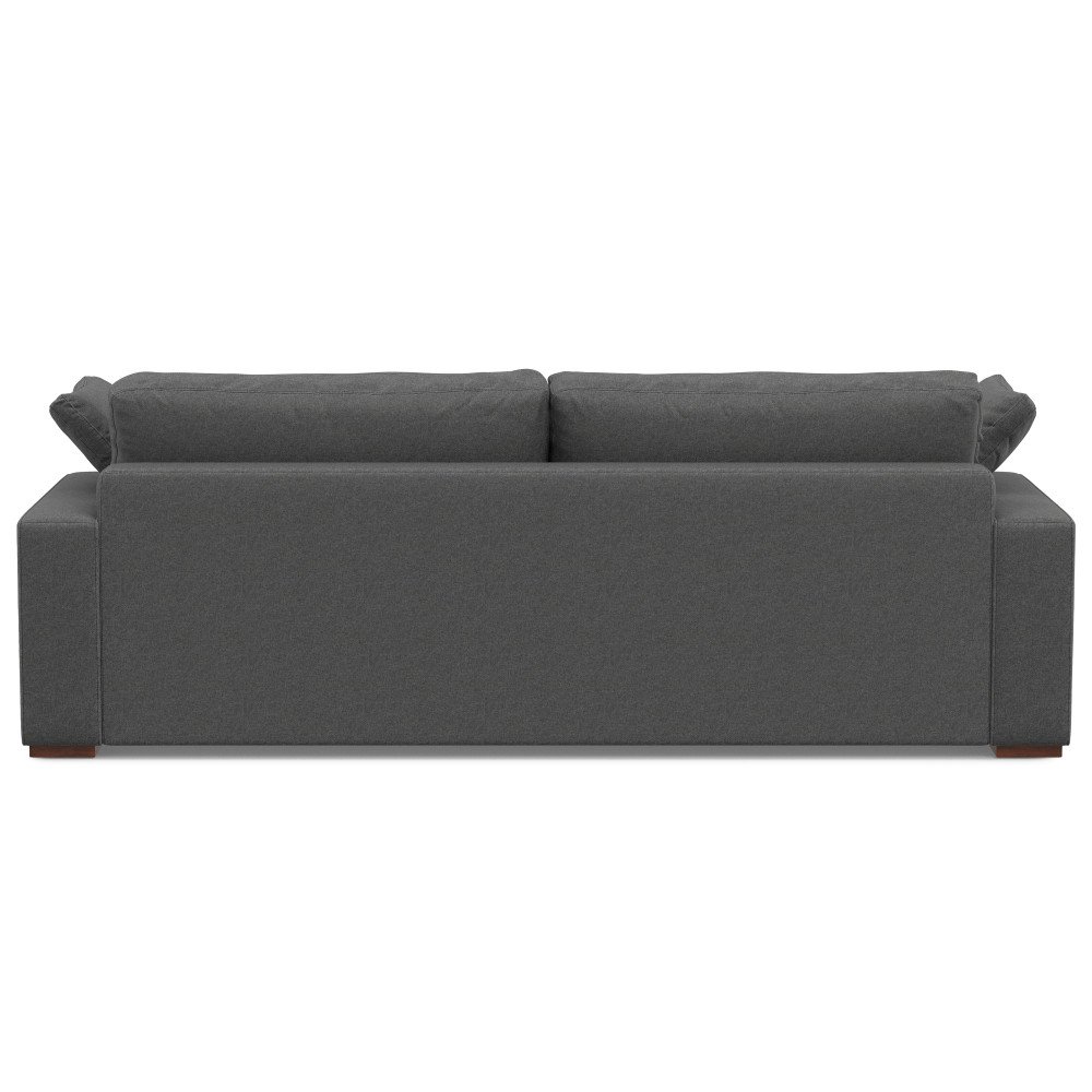 Charlie - Deep Seater Sofa - Gray - Image 5