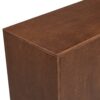 Mid-Century Modern Minimalist 2 Door Sideboard - Walnut - Image 4