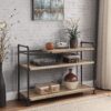 Brantley - Bookshelf - Sand - Image 8