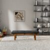Lucia - Bench - Black - Image 2