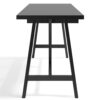 Dylan - Desk - Black - Image 2
