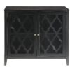 Ceara - Console Cabinet - Black - Image 2
