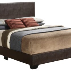 Aaron - Full Bed - Cappuccino