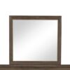 Tango - Mirror - Sandblasted Walnut - Image 2