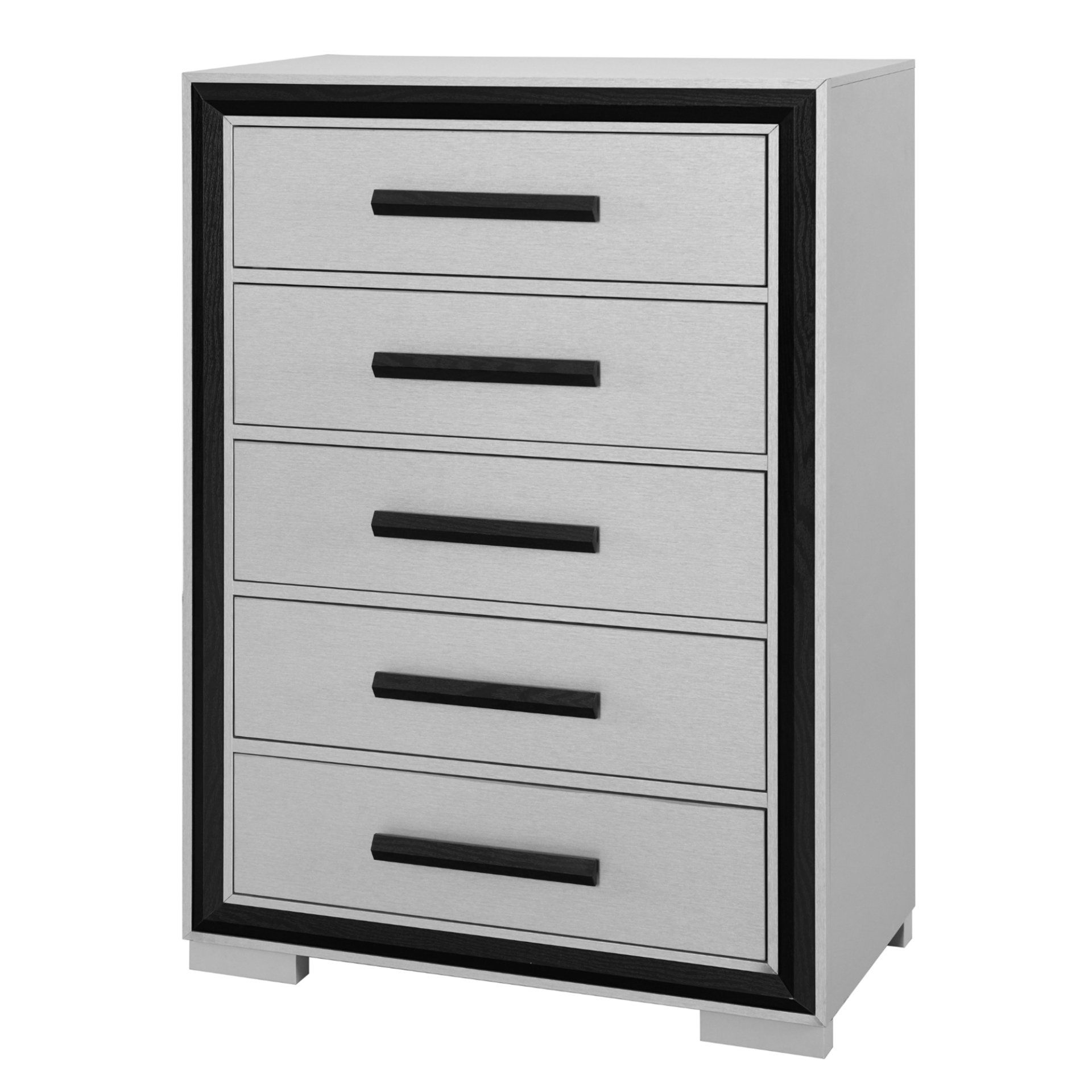 Adelaide - Chest - Gray / Black - Image 5