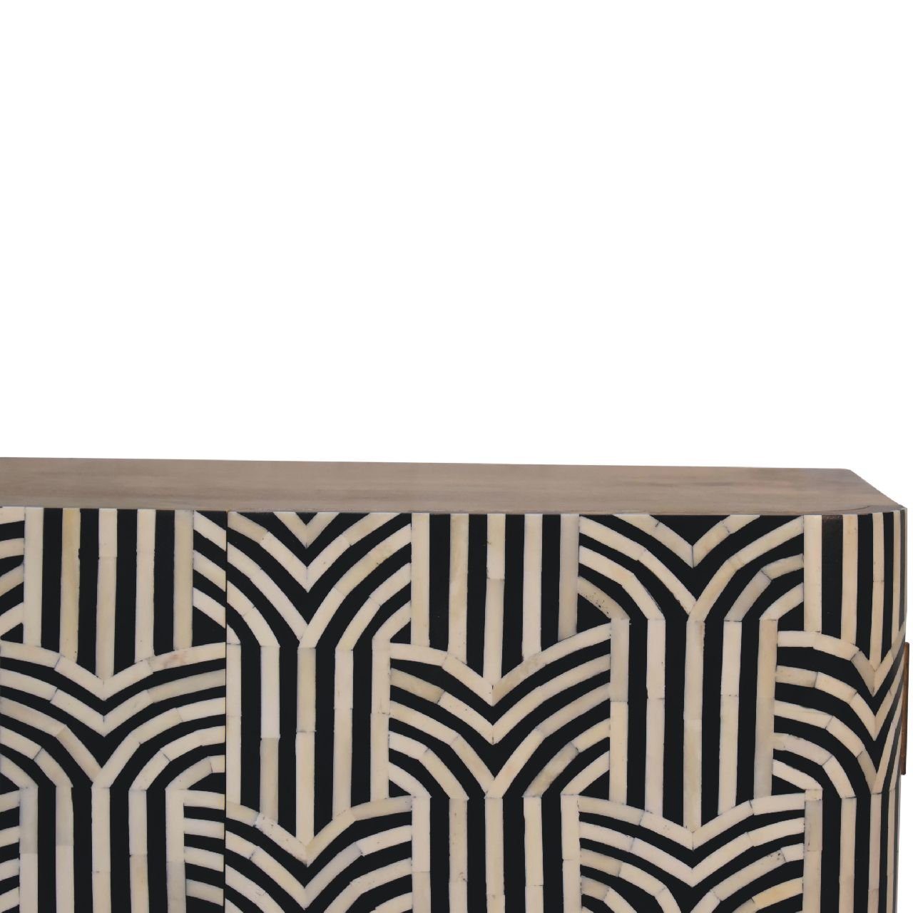 Inlay - Edessa Bone Cabinet - Black - Image 8