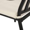 Delmar - Dining Chair (Set of 2) - Black / Beige - Image 15