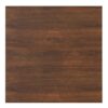 Eastwood - Square Dining Table - Brown - Wood - Image 2