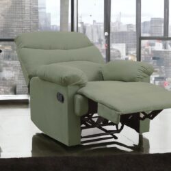 Arcadia - Micro Motion Recliner - Sage