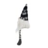 3 Pieces Sitting Gnome, Christmas Table Home Ornaments For Holiday Party Gifts - White / Gray - Image 8