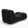 Creative Bean Bag Sofa Chair With High Quality Sponge Filling - Black - Image 16