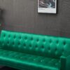 Sofa Bed - Green - Image 18