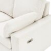 Power Recliner Sectional Sofa Home Theater Reclining Sofa With Two USB Ports, Two Storage Drawers For Living Room - Beige - Image 22