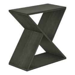Accent Side Table, Contemporary - Green
