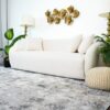Linden - Sofa - Ivory - Image 6