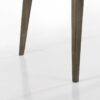 Bistro - Wide Vintage Contemporary Rectangle Dining Table - Walnut - Image 5
