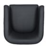 27.36" Wide Swivel Chair - Black - Image 13