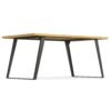 Lowry - Dining Table - Brown - Image 2