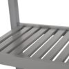Tattnall - Kitchen Cart With Wheels - Gray - Image 14