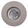 Magnesium Oxide Round Fire Pit With 40, 000 Btu For Patio Use - Light Gray - Image 10
