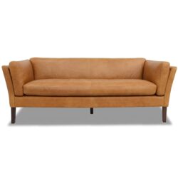 York - Waxy Sofa - Tan