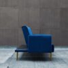 Sofa Bed - Dark Blue - Image 2