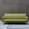 Sofa Bed - Army Green - Image 15