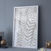 Shadow Box Wall Decor (Set of 2) - White - Image 12