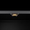 Office Furniture Copier Cabinet 2 Door Steel Copier Stand Mobile Pedestal File Printer Stand - Black - Image 13