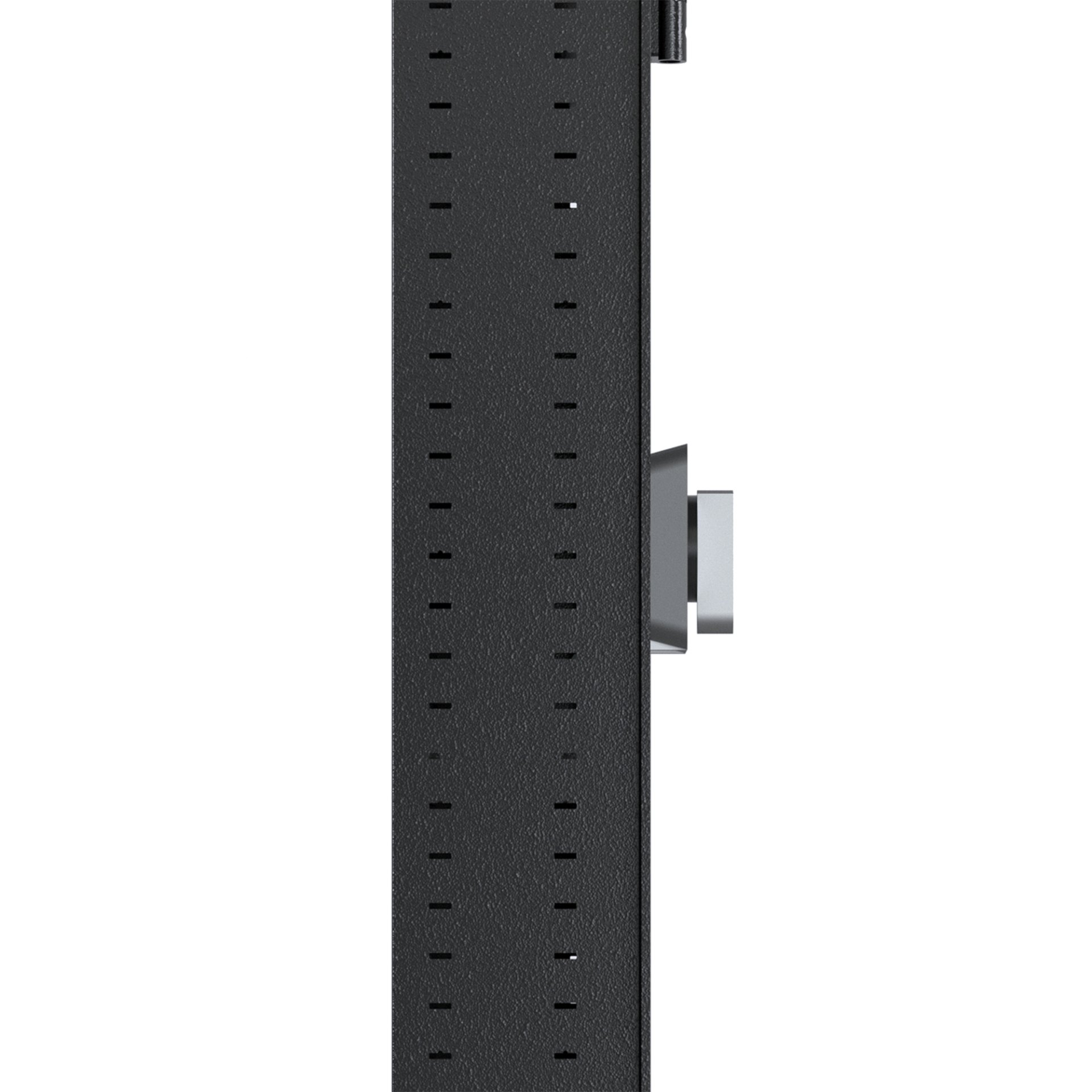 Wall Gun Safe, Gun Safes For Home, Gun Safes & Cabinets, Wall Safes Between The Studs, Quick Access Rifle Safe With Removable Shelf And Digital Keypad - Black - Image 12