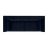 Jack - Modern Tuxedo Tufted Sofa - Dark Navy Blue - Image 8