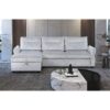 Montana - Sofabed With Storage - Gray - Image 2
