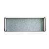 Homestead Galvanized Shelf Display 3 Tier - Metallic Gray - Image 11