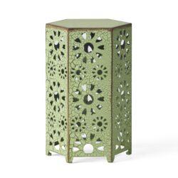 Eliana - Side Table - Green