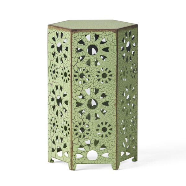 Eliana - Side Table - Green