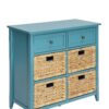 Flavius - Console Cabinet - Teal - Image 9