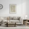 Coffee Table - Light Brown - Image 4