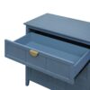 3 Drawer Cabinet For Bedroom - Blue - Image 16