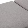 Avalon - Storage Ottoman - Cloud Gray - Image 8