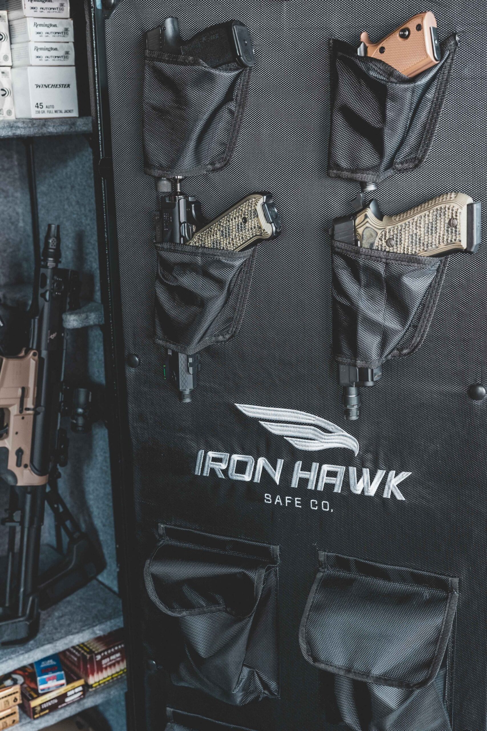 24 Gun Safe - Matte Black - Image 5