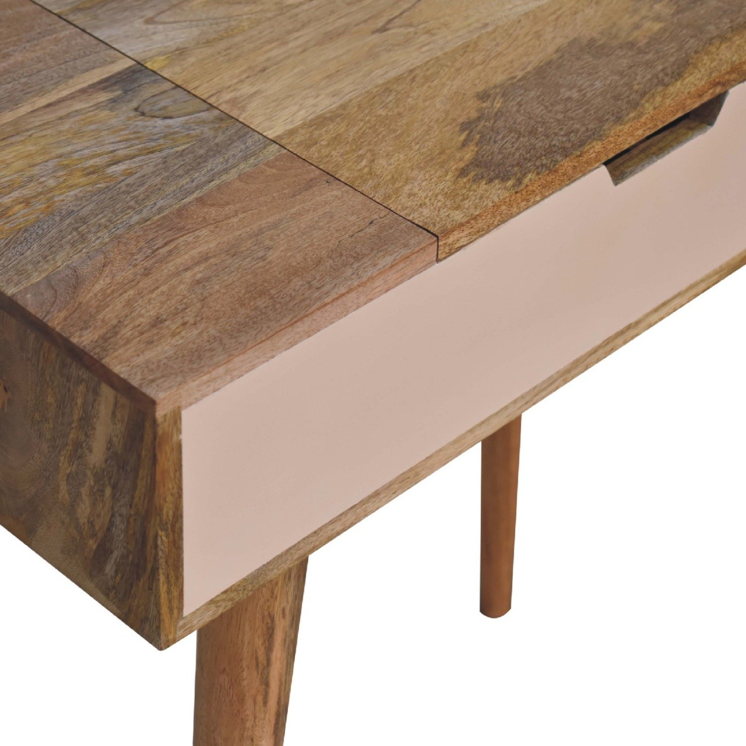 Mini Dressing Table - Pink - Image 7